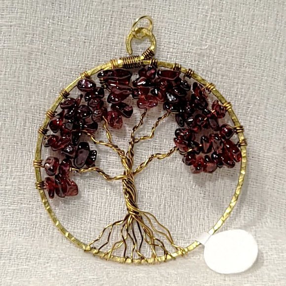 Tree of Life Pendant - Picture 1 of 3